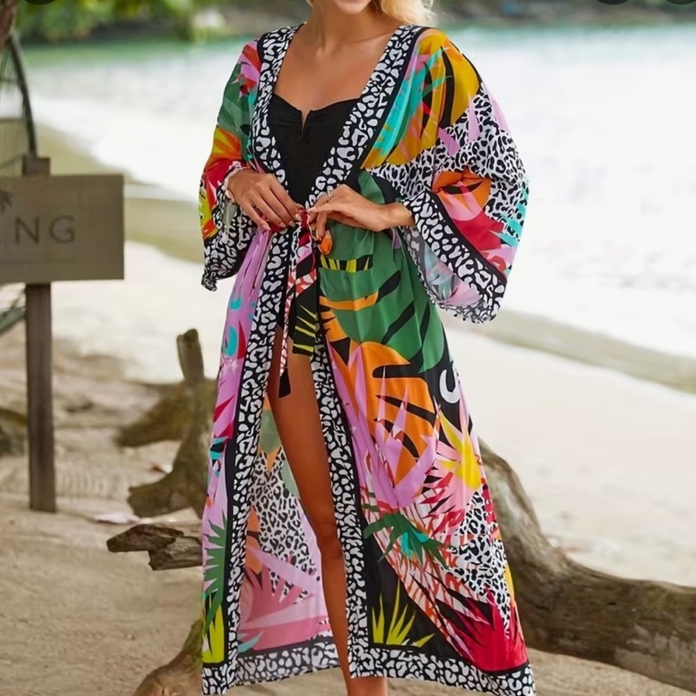 Woman’s Kimono